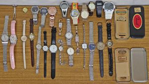 CASIO CASIOTRONのYahoo!オークション(旧ヤフオク!)の相場・価格を見る