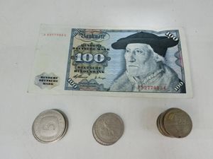 ドイツ 100マルクの値段と価格推移は？｜5件の売買データからドイツ