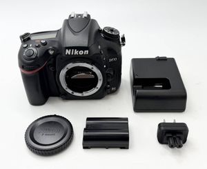 nikon d610 ボディのYahoo!オークション(旧ヤフオク!)の相場・価格を