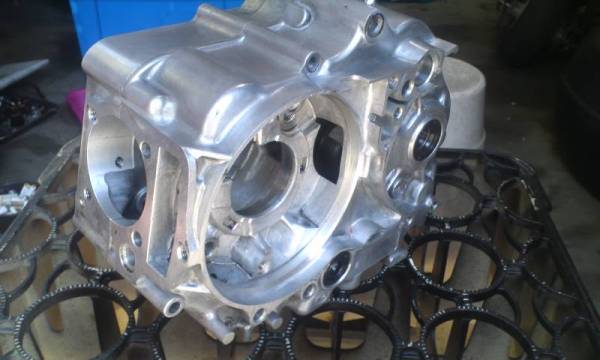 ガレージネバーランド 強化クランクケース モンキーゴリラ エンジン本体 売買されたオークション情報 Yahooの商品情報をアーカイブ公開 オークファン Aucfan Com