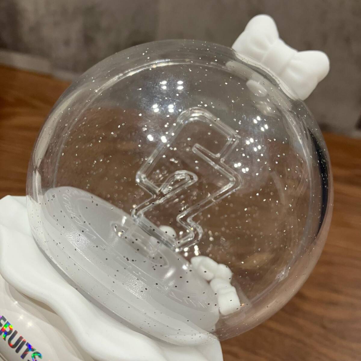 m774-0685-16 FRUITS ZIPPER OFFICIAL FAN LIGHT フルーツジッパー