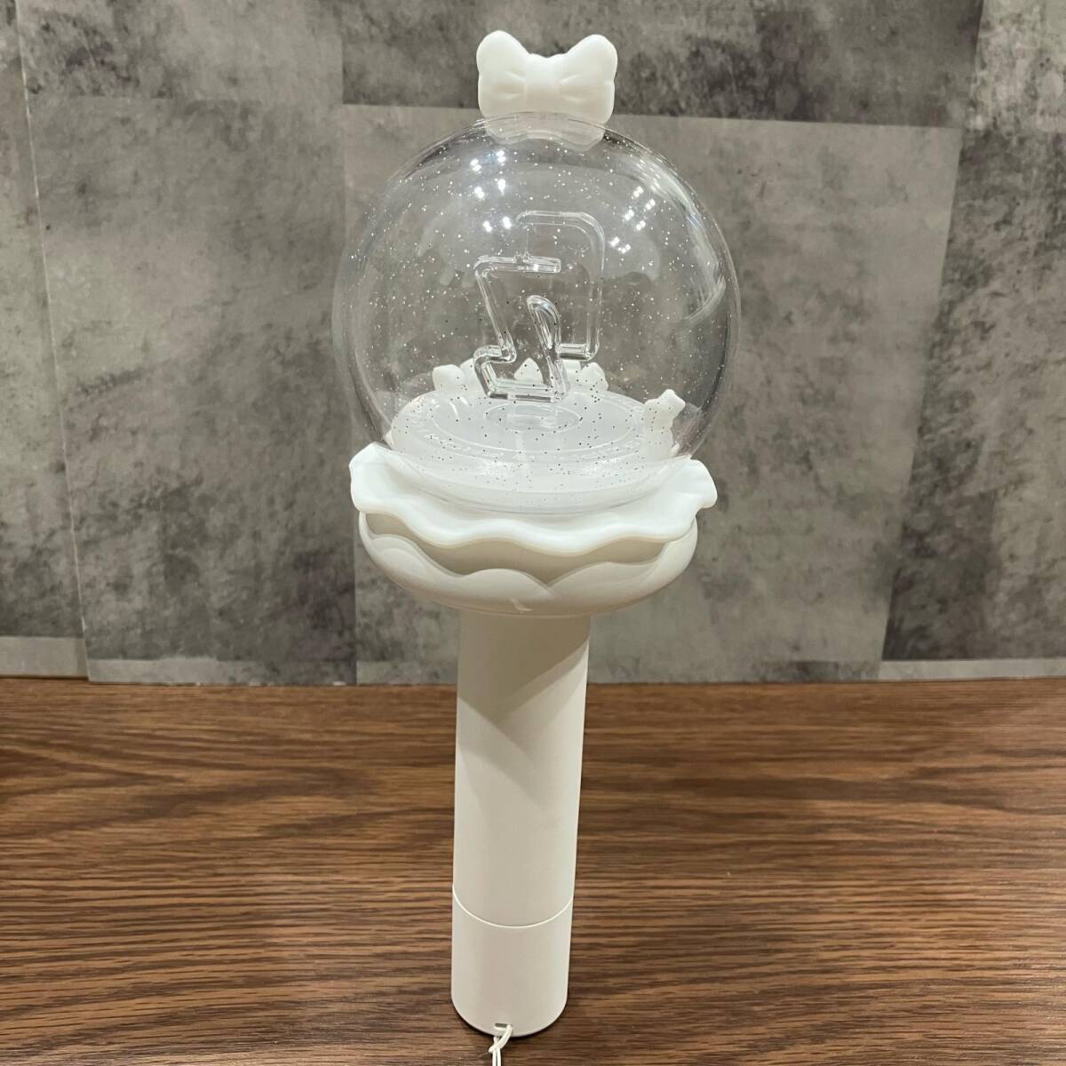 m774-0685-16 FRUITS ZIPPER OFFICIAL FAN LIGHT フルーツジッパー
