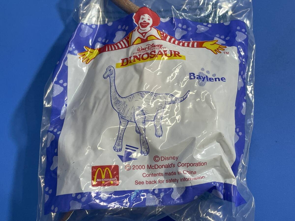 33 未開封【 マクドナルド / MacDonald 】ハッピーセット 景品
