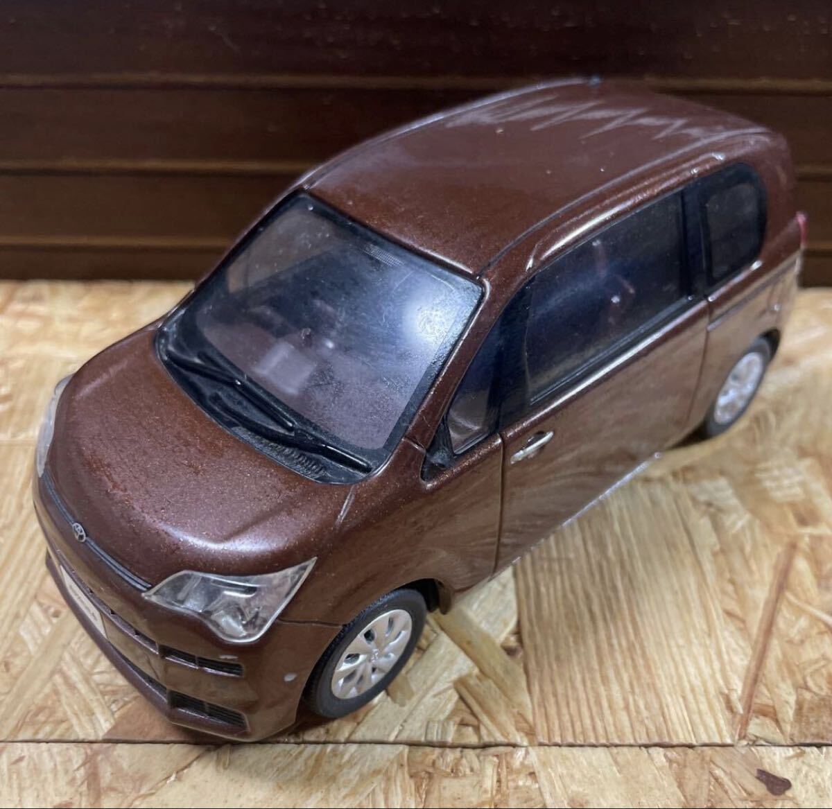 非売品 ミニカー トヨタ スペイドの値段と価格推移は？｜8件の売買