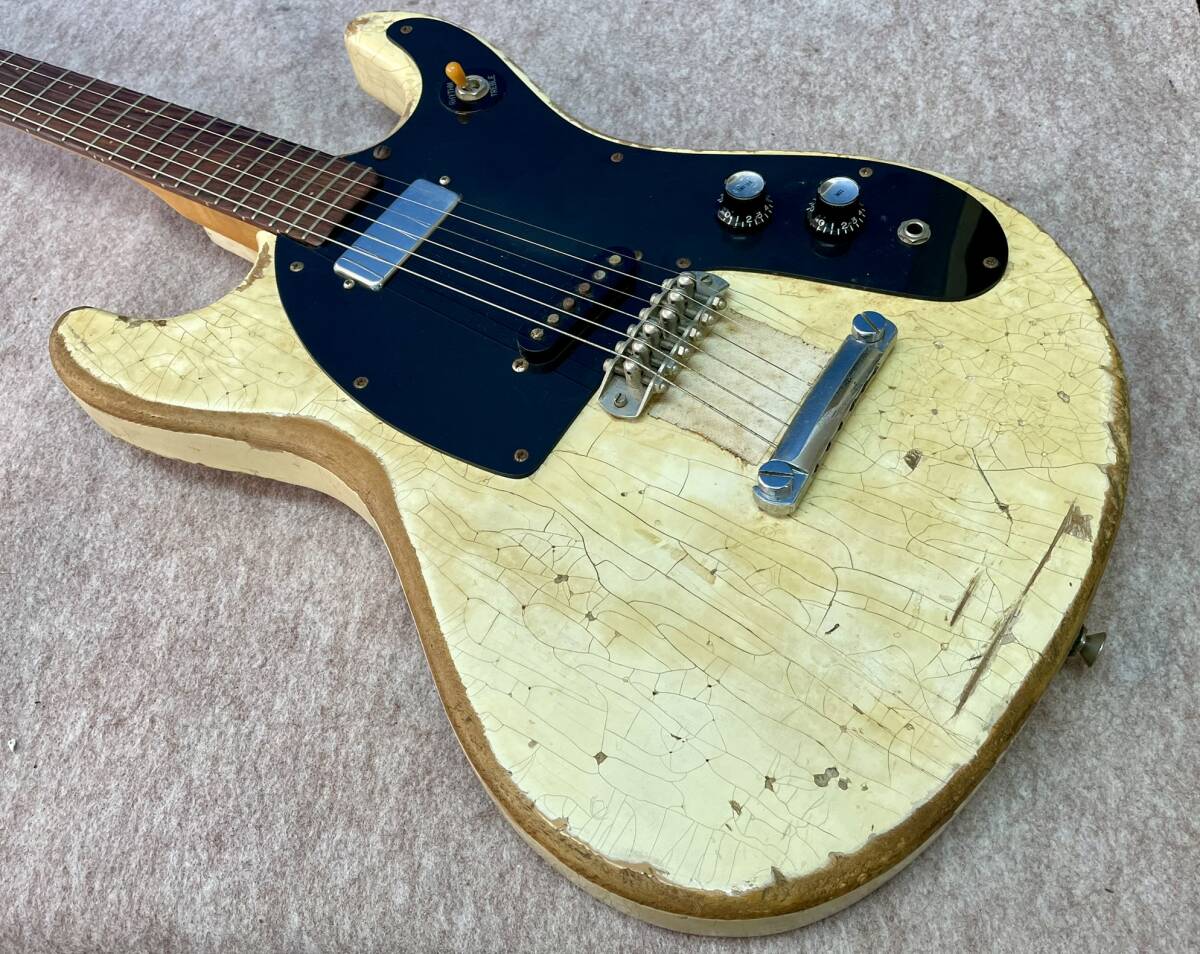 ◎モズライト mosrite☆