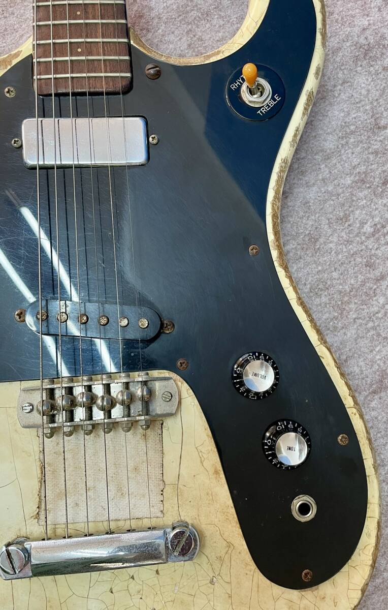 ◎モズライト mosrite☆