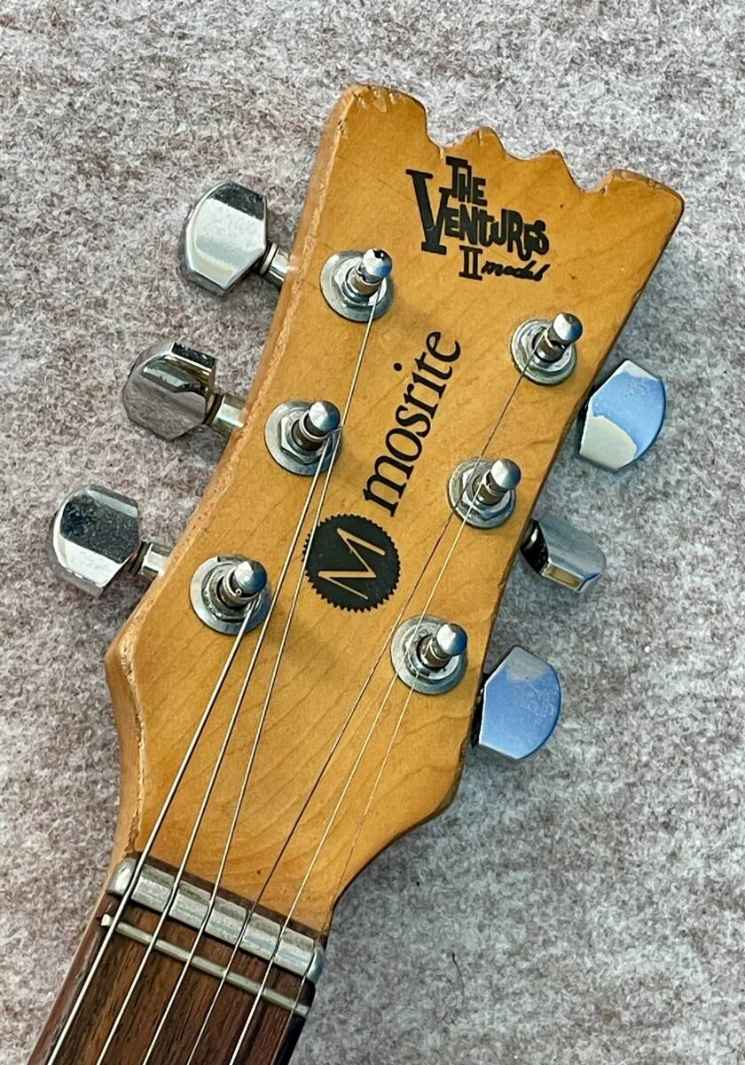 ◎モズライト mosrite☆