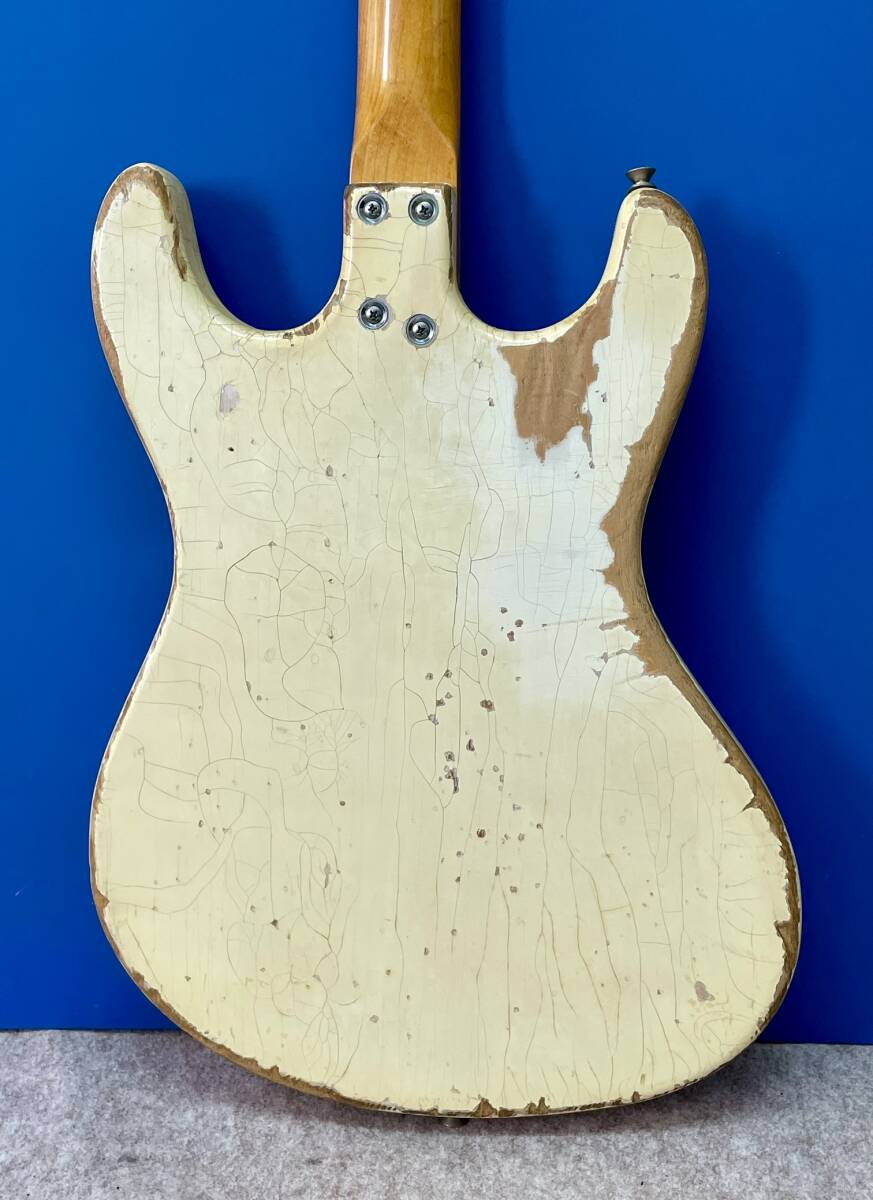 貴重　モズライト　Johnny Ramoneモデル Mosrite ◎モズライト mosrite☆
