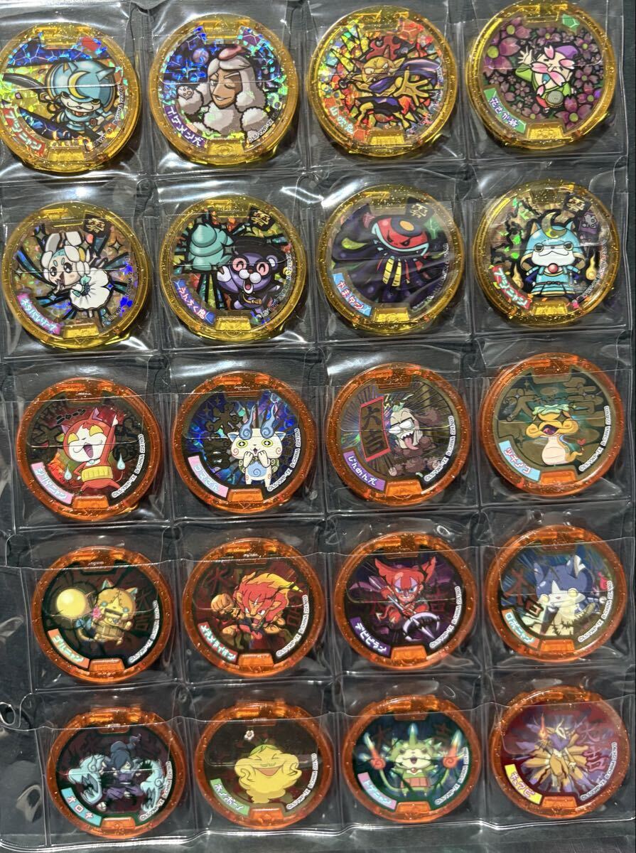 妖怪ウォッチ　ブシニャン　レジェンドメダル　当選品　 psa7 平成レトロ Review of the super rare Yokai Medal 