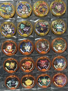 妖怪ウォッチ メダル 大量の値段と価格推移は？｜28件の売買データから