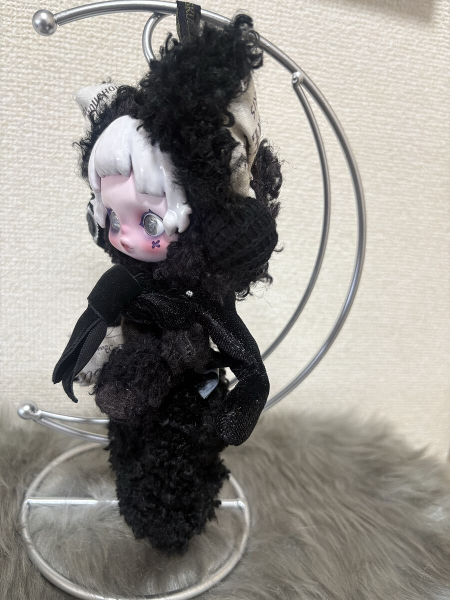 スカルパンダ カスタム 黒(動物)｜売買されたオークション情報、Yahoo