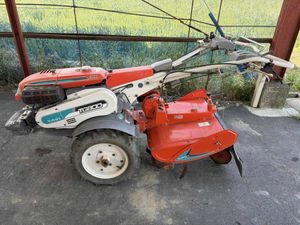 クボタ 耕運機 中古のYahoo!オークション(旧ヤフオク!)の相場・価格を