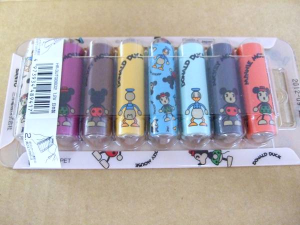 ●eneloop●ディズニー110 周年限定モデル●HR-3UTGB8D2●C_2