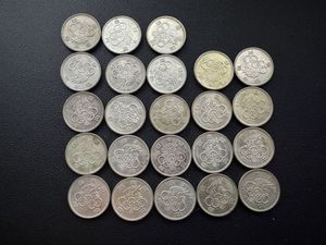 東京オリンピック記念 銀合金(セット)の中古価格は17,687円｜記念硬貨