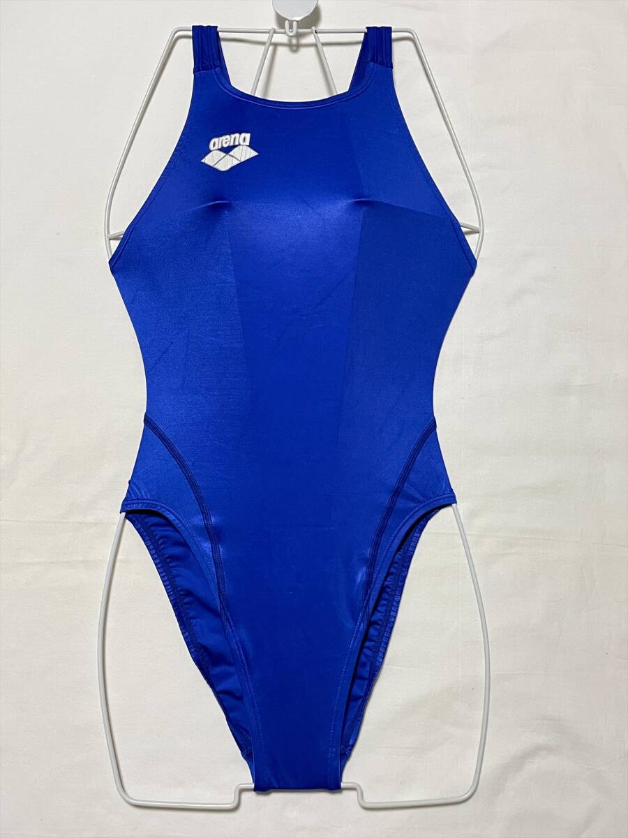 アリーナ ARENA NUX 初期 ARN-4006W 新品未使用 MBL 新品未使用】arena アリーナ レディース 競泳水着 ARN-4006W ロイヤル