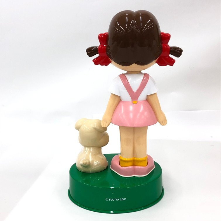 不二家 ペコちゃん＆ドッグ スペシャルエディション 人形 置物 当選品