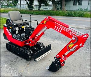 ミニユンボ IHIの値段と価格推移は？｜37件の売買データからミニユンボ