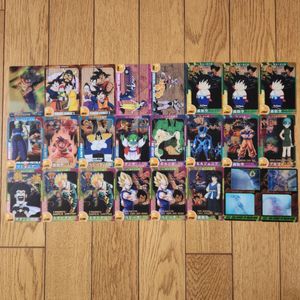 ドラゴンボール 森永ウエハースカードの値段と価格推移は？｜161件の