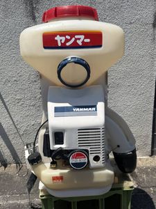 動力散布機 ヤンマーの値段と価格推移は？｜31件の売買データから動力