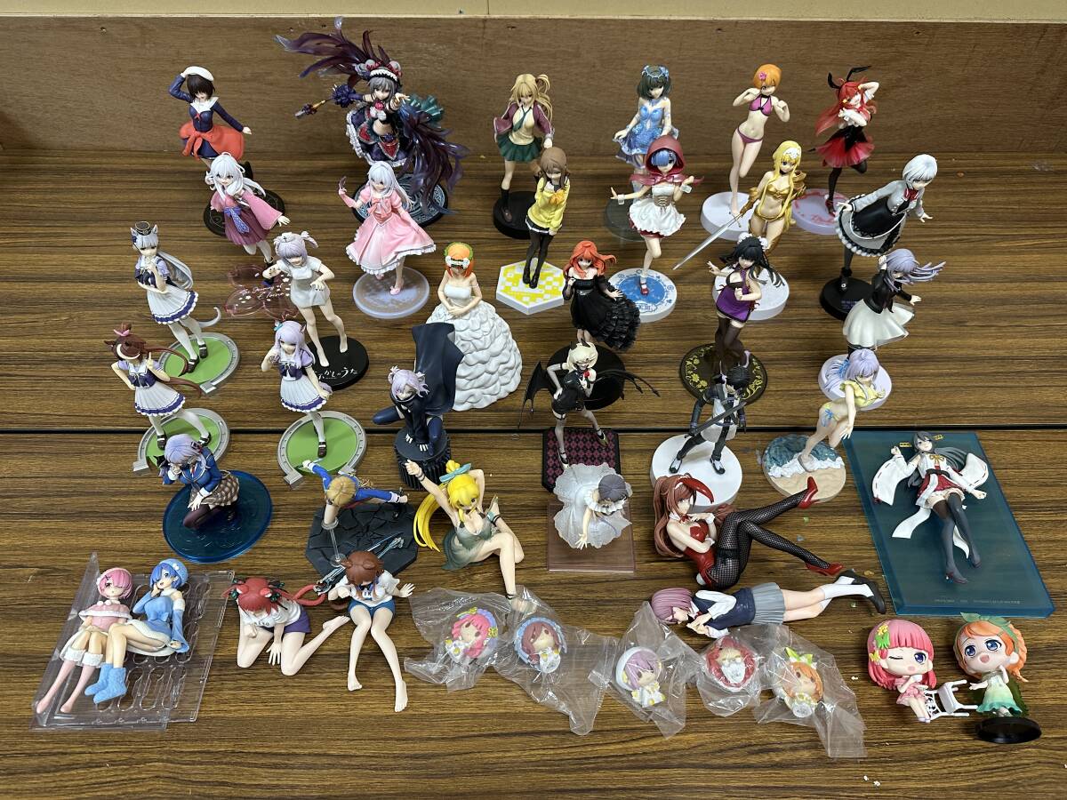 27)) ▽1円～ 美少女フィギュア フィギュアのみ 裸フィギュア プライズ