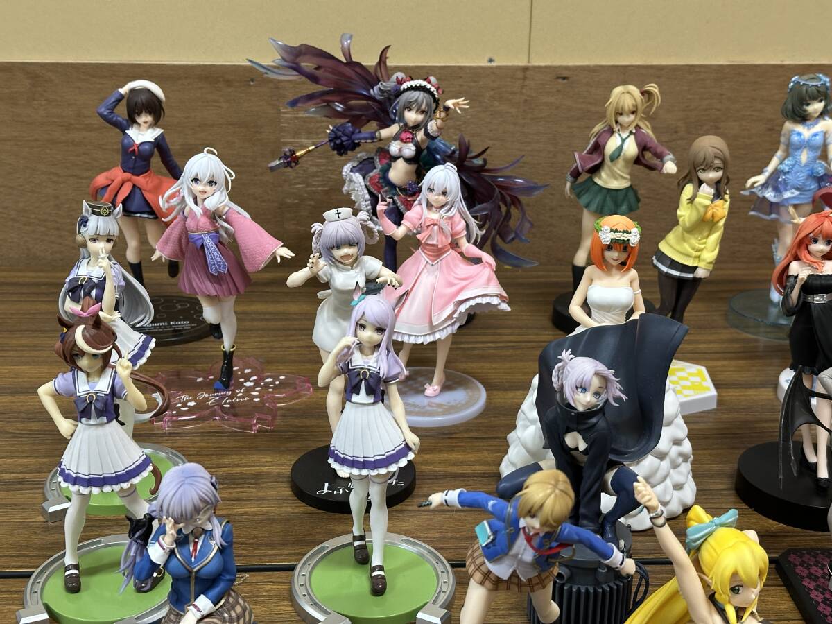 27)) ▽1円～ 美少女フィギュア フィギュアのみ 裸フィギュア プライズ