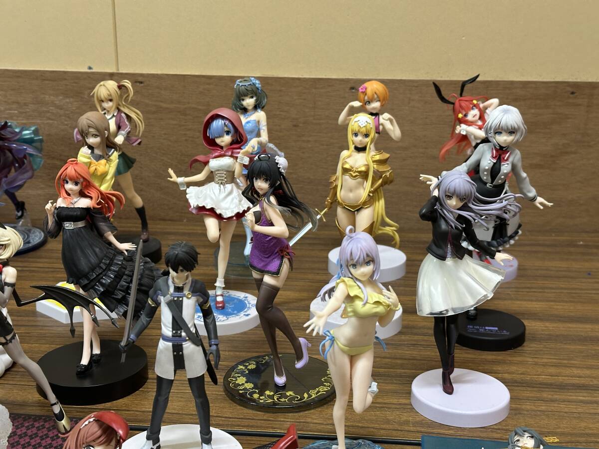 27)) ▽1円～ 美少女フィギュア フィギュアのみ 裸フィギュア プライズ