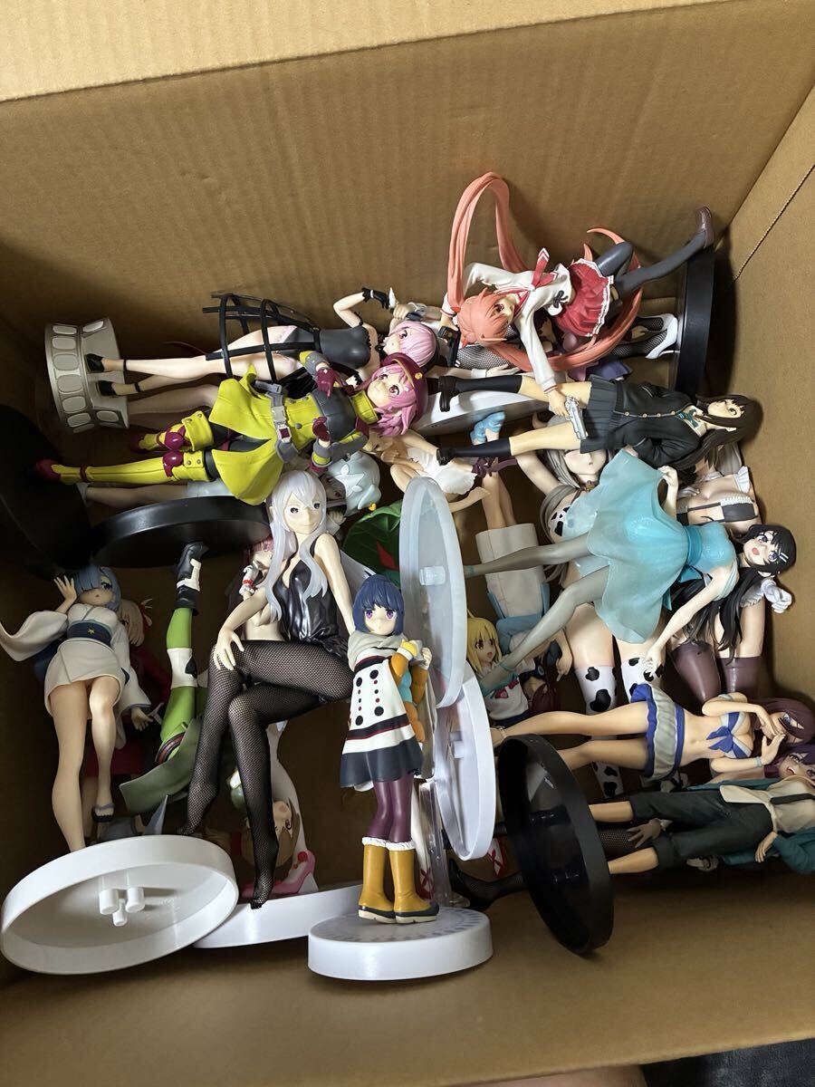 美少女フィギュア ジャンクまとめ売り フィギュア 美少女 五等分の花嫁