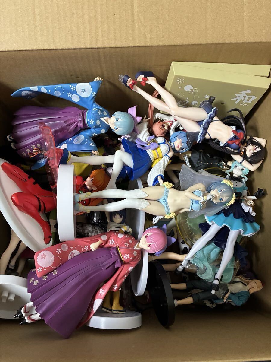 美少女フィギュア ジャンクまとめ売り フィギュア 美少女 五等分の花嫁