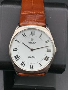 ROLEX GENEVEの値段と価格推移は？｜24件の売買データからROLEX GENEVE