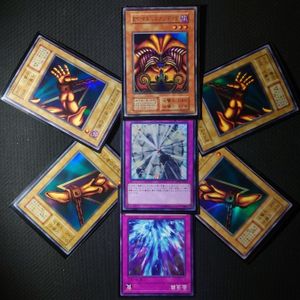 遊戯王 エクゾディア セットの値段と価格推移は？｜18件の売買データ