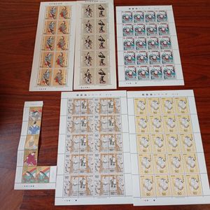 相撲絵シリーズ 切手の値段と価格推移は？｜60件の売買データから相撲