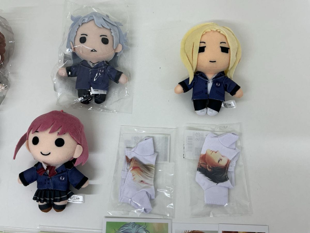 06 現状 ときめきメモリアル Girl's Side ときメモGS グッズ