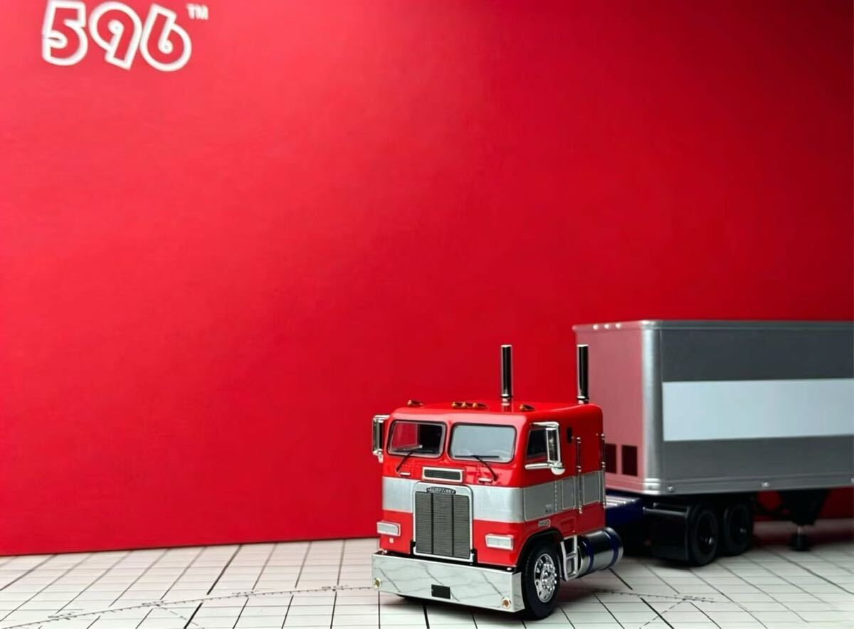 1000円~ 限定 1/64 フレイトライナー FL86 トランスフォーマー