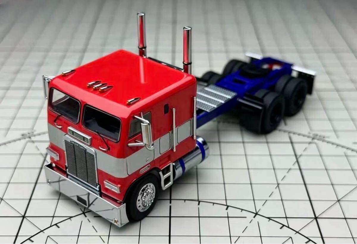1000円~ 限定 1/64 フレイトライナー FL86 トランスフォーマー