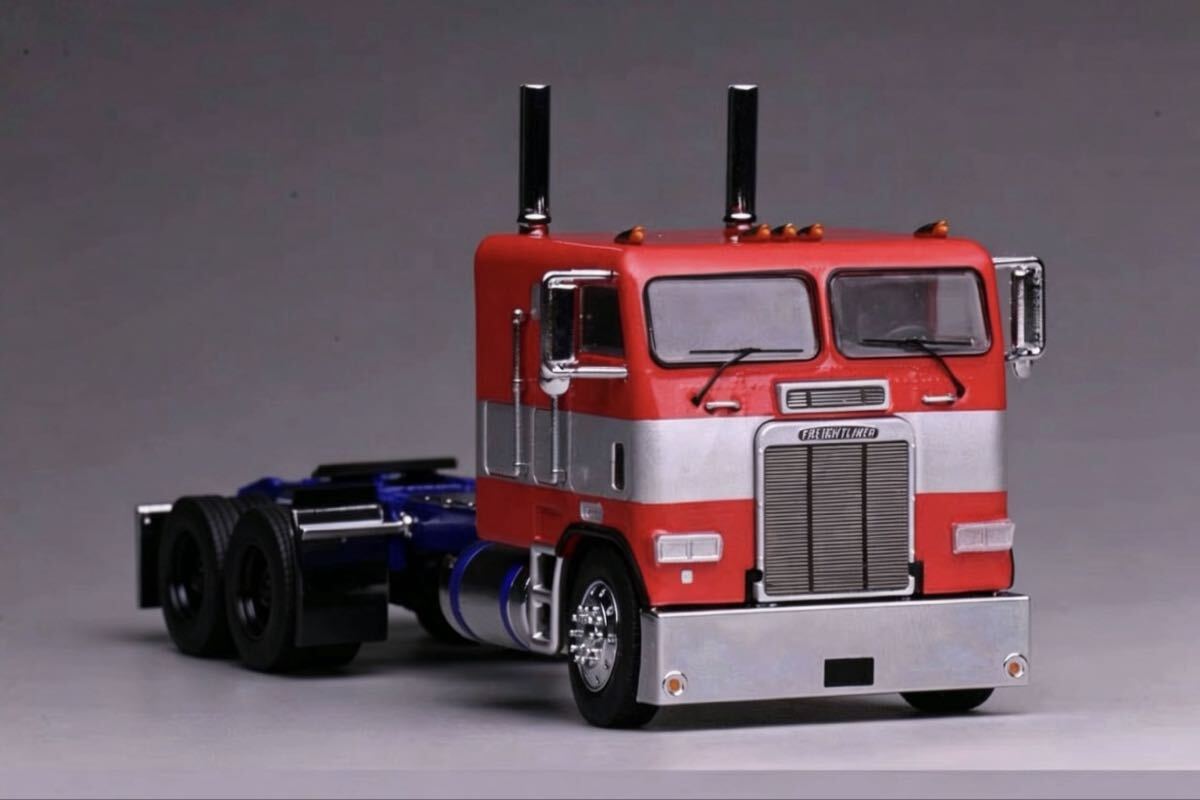 1000円~ 限定 1/64 フレイトライナー FL86 トランスフォーマー