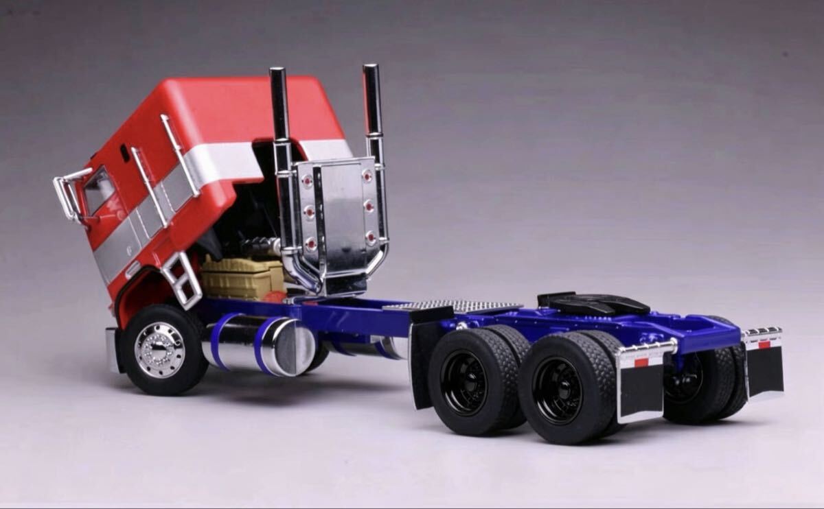 1000円~ 限定 1/64 フレイトライナー FL86 トランスフォーマー