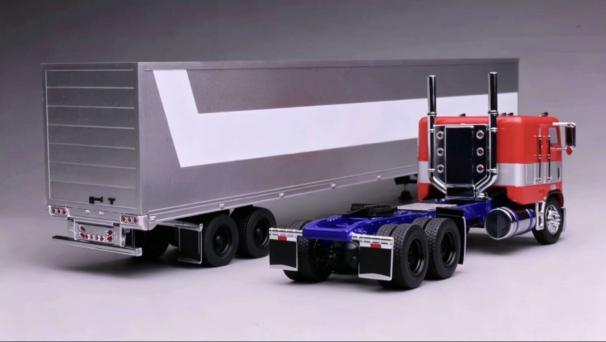1000円~ 限定 1/64 フレイトライナー FL86 トランスフォーマー