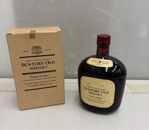 サントリーオールド 特級の値段と価格推移は？｜233件の売買データから