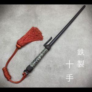 十手の値段と価格推移は？｜439件の売買データから十手の価値がわかる