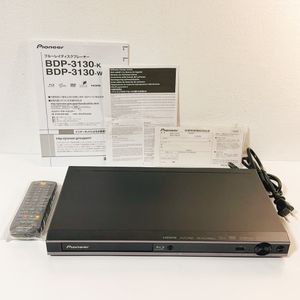 BDP-3130-Kの値段と価格推移は？｜5件の売買データからBDP-3130-Kの