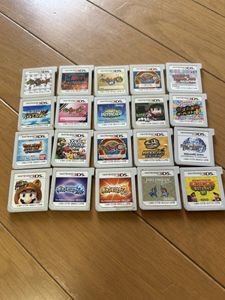 DSソフトの値段と価格推移は？｜2298件の売買データからDSソフトの価値