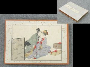 浮世絵 春画のYahoo!オークション(旧ヤフオク!)の相場・価格を見る