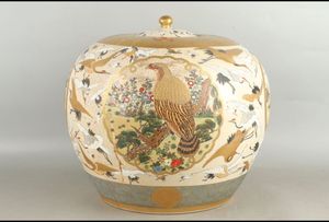 薩摩焼 金襴手の値段と価格推移は？｜141件の売買データから薩摩焼