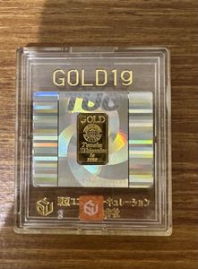田中貴金属 1g 金のYahoo!オークション(旧ヤフオク!)の相場・価格を