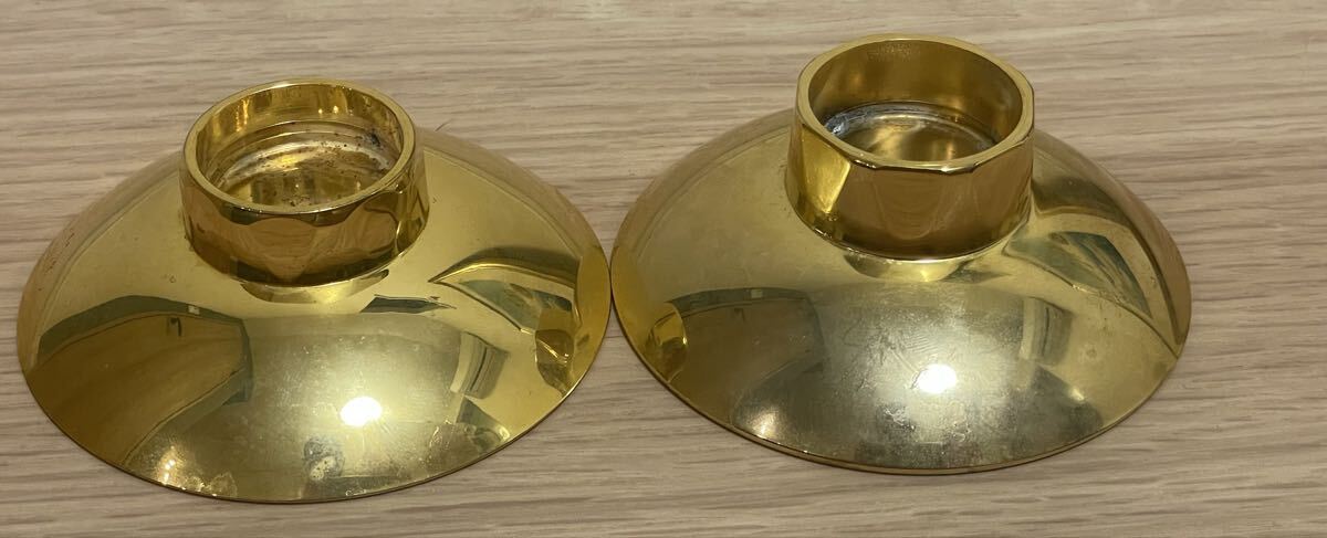 24KGP 金杯 菊紋 2個セット 金メッキ 盃 酒器 記念品(和風)｜売買され