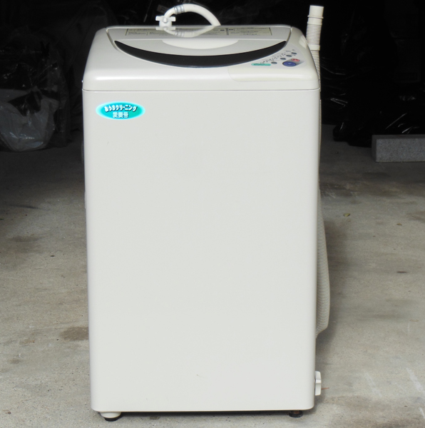 ナショナル（Panasonic）全自動洗濯機 4.2kg NA-F42H1(5kg未満)｜売買