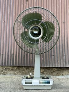扇風機 三菱 レトロのYahoo!オークション(旧ヤフオク!)の相場・価格を