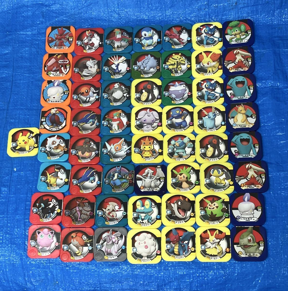 ポケモントレッタ ピカチュウの値段と価格推移は？｜3件の売買データ