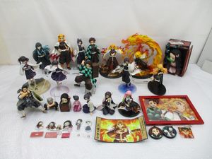鬼滅の刃 フィギュアのYahoo!オークション(旧ヤフオク!)の相場・価格を