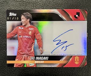 TOPPS JリーグのYahoo!オークション(旧ヤフオク!)の相場・価格を見る